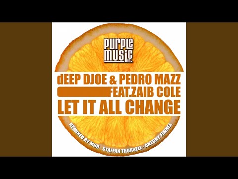 Let It All Change (Club Mix)