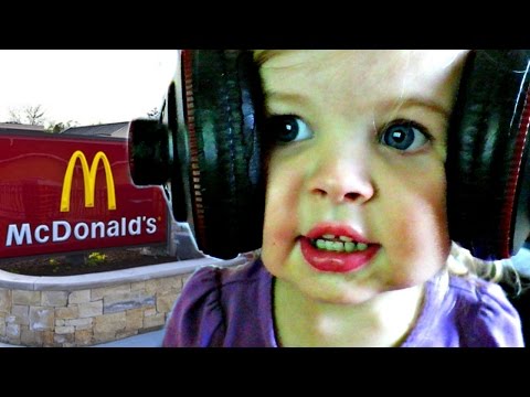 RUN AWAY to McDonalds