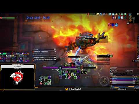 Mythic Opulence Kill - Havoc DH POV