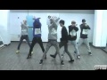 Teen Top - Supa Love (dance practice) DVhd 