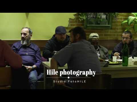 "Seja kose rasplela, Sarajevo ljubavi i druge" Semin Rizvić