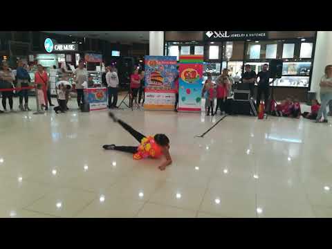 Delta City nastup 3.10.2017.Teodora Djordjevic