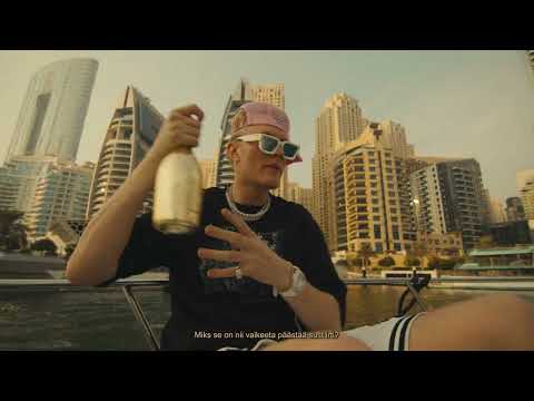 NEBI - AUDEMARS PiQUET (Virallinen musiikkivideo)