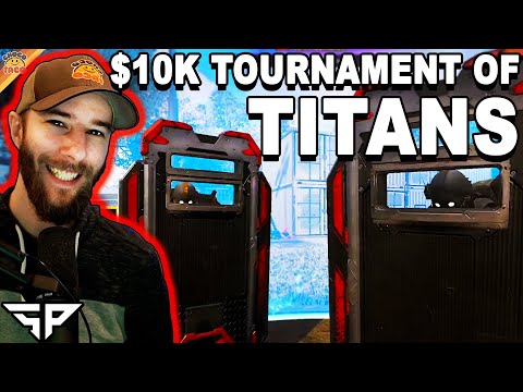 The Titan Code is the New SUPER PEOPLE Tournament Meta - chocoTaco Titan Gameplay