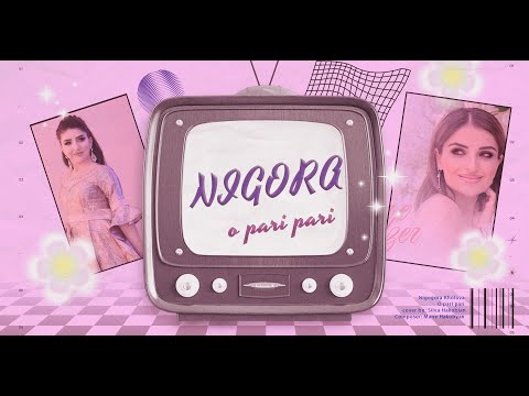 Nigora Kholova - O pari pari (cover Silva Hakobian) | Нигора Холова - О пари пари архив 2015
