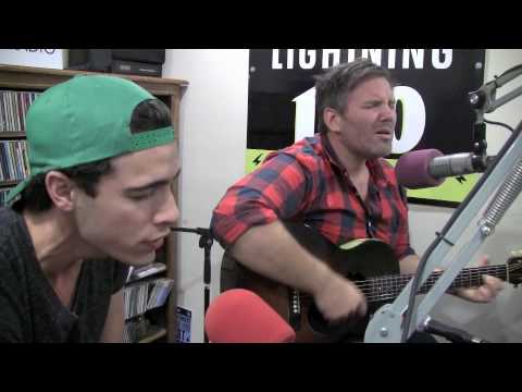 Thad Cockrell - Great Rejoicing - Live at Lightning 100