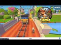 SUBWAY SURFERS EASTER EDINBURGH 2025 PC 4K UHD 60fps ULTRA PERFORMANCE Longplay