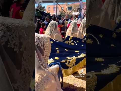 7 de febrero de 1964 coronación de la virgen de los dolores de Soriano