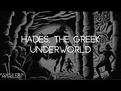 A Brief Tour of Hades, the Greek Underworld