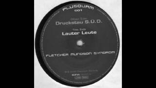 Fletcher Mundson Syndrom - Lauter Leute