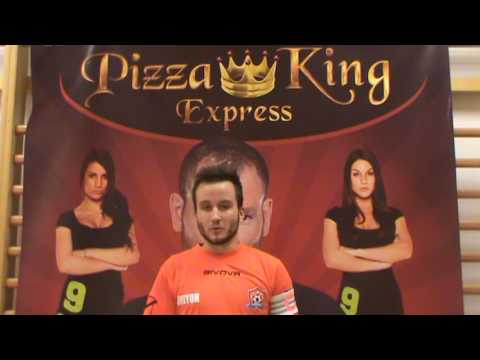 Pizza King Csep-gol futsal - 5 stars 4-1 riport a 5 stars csapatkapiányával
