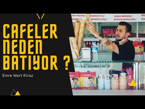 Cafe ve Restoran Arasındaki Fark Resim