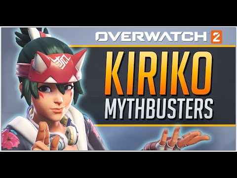 Overwatch 2 Mythbusters - KIRIKO Edition