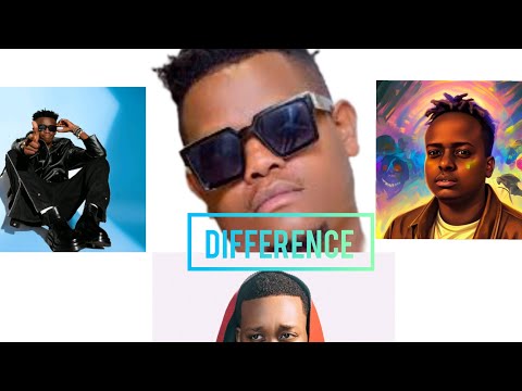 BRUCE MELODIE: NGIRI ITANDUKANIRO RYABO. MADEBEATS, ELEMENT NA Kiiz BOSE BAKOZE KURI ALBUM YE