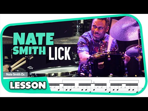 Nate Smith Lick (Intermediate)