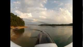 Radian Pro over Lake Lanier again