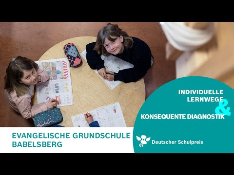 Evangelische Grundschule Babelsberg - Nominiert für den Deutschen Schulpreis 2023