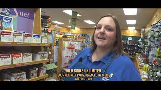 DISC 225 - "Wild Birds Unlimited", Blasdell, NY