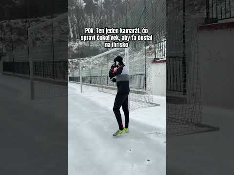 Ten Jeden Premotivovaný Kamarát 😂