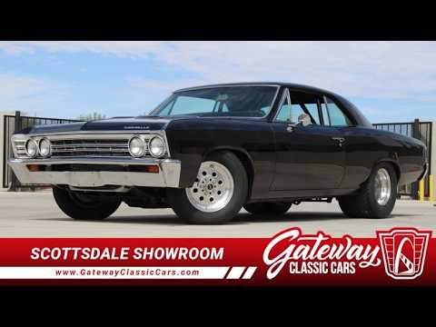 1967 Chevrolet Chevelle (CC-2090621) for sale in Peoria, Arizona