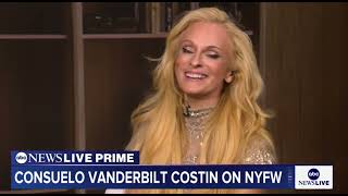 Consuelo Vanderbilt | ABC | HoloConnect AI