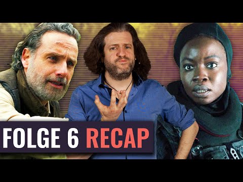 ENTTÄUSCHT das Finale? | The Walking Dead The Ones Who Live Folge 6 Review