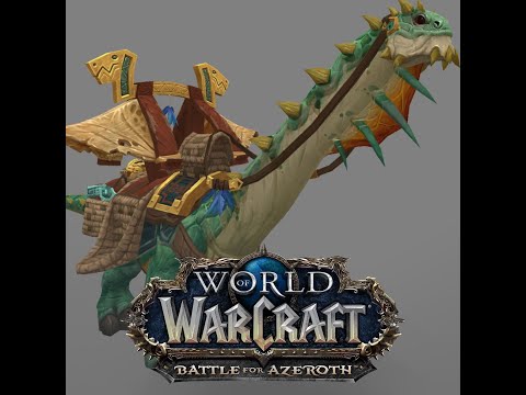 World of Warcraft The Long (Boi) and Hard Road to 5 Million Gold!