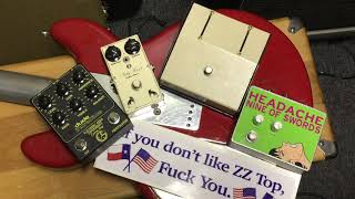 Video thumbnail for Four Harmonic Percolators (On Guitar With A Guitar Player) by Rhys And Donny