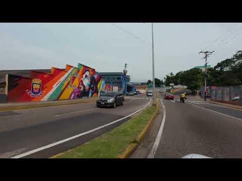 Av libertador,Carabobo, Guayana av Ppal Pueblo Nuevo San Cristóbal TACHIRA Venezuela 🇻🇪 #Roadtrip