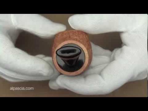 pipa Ascorti Gimli Business KS Reverse Calabash System - 777