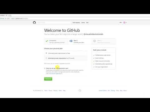 Git Github Gitkraken Version Control Without Command Line Open A Github Account