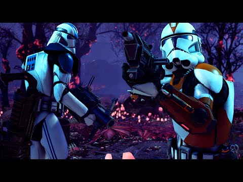 Clone Guerrilla Swamp Warfare! - Xcom 2: Clone Wars Conversion Mod S4E3