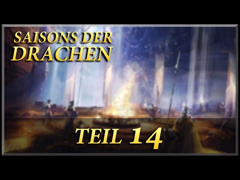 Guild Wars 2 | Saisons der Drachen Teil 14 | Kehrt zurück zu den Jahai-Klippen