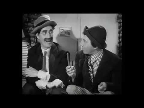 Groucho Marx's BEST INSULTS