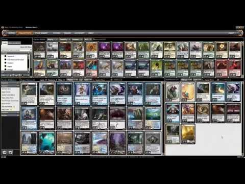 MTGCardmarket.com Modern Esper Delve 8-Men Deck Tech