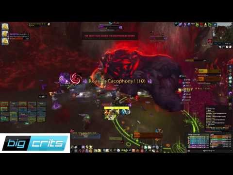 Big Crits - Mythic Ursoc