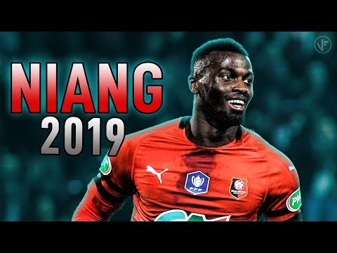 M'Baye NIANG 2021 🇸🇳• Crazy Goals and Skills HD || Rennes