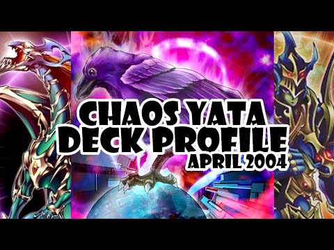 Beginning of the End--Chaos Yata Lock! (Yu-Gi-Oh! April 2004 Deck Profile)