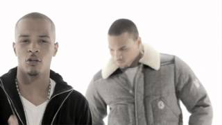 T.I. - Get Back Up (Ft. Chris Brown) + Lyrics