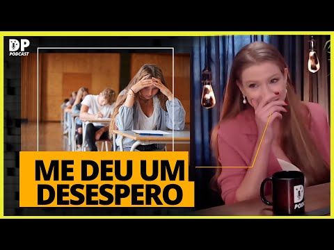 Ela NÃO SABIA como RESOLVER a DISCURSIVA e passou em 1º Lugar (Descubra o que ELA FEZ)