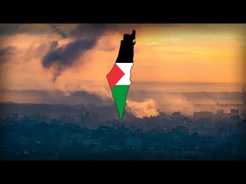 "Nasheed al Intifada" - Palestinian Rebel Song (مارسيل خليفة)