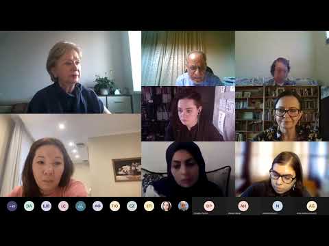 RJL Seminar 1: “Life and language in the time of coronavirus”