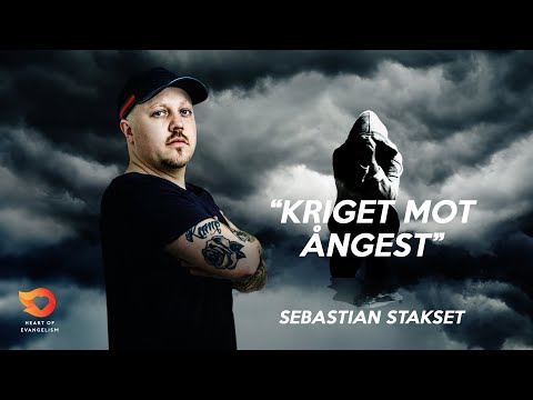 "Kriget mot ångest"  |  Sebastian Stakset