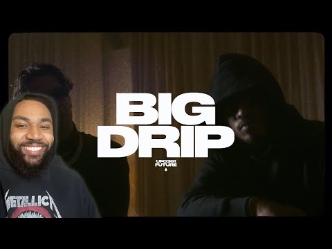 Ufo361 feat. Future - "Big Drip" (REACTION)