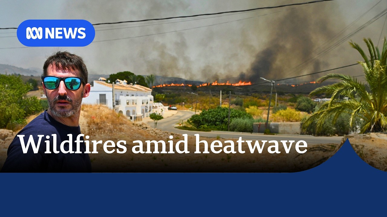 Spain wildfire kills at least 12 and leaves 23 missing in one of country's deadliest blazes amid European heatwave