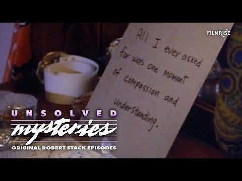 Unsolved Mysteries with Robert Stack - Season 6, Episode 4 - Full Episode