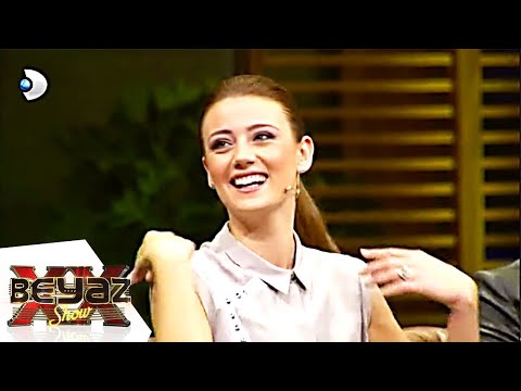 Gizem Karaca'nın Babasının Düşkünlüğü! - Beyaz Show