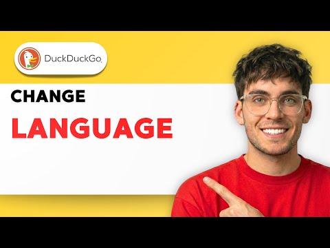 How to Change Language in DuckDuckGo [2026 Full Guide]