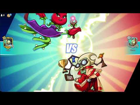 PvZ Heroes - Stage 15 to 20 Gameplay - Plants vs Zombies Heroes 3/29/2021