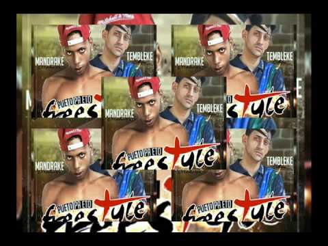 Mandrake Ft Tembleke - Pueto Pa Eto (NUEVO 2015)